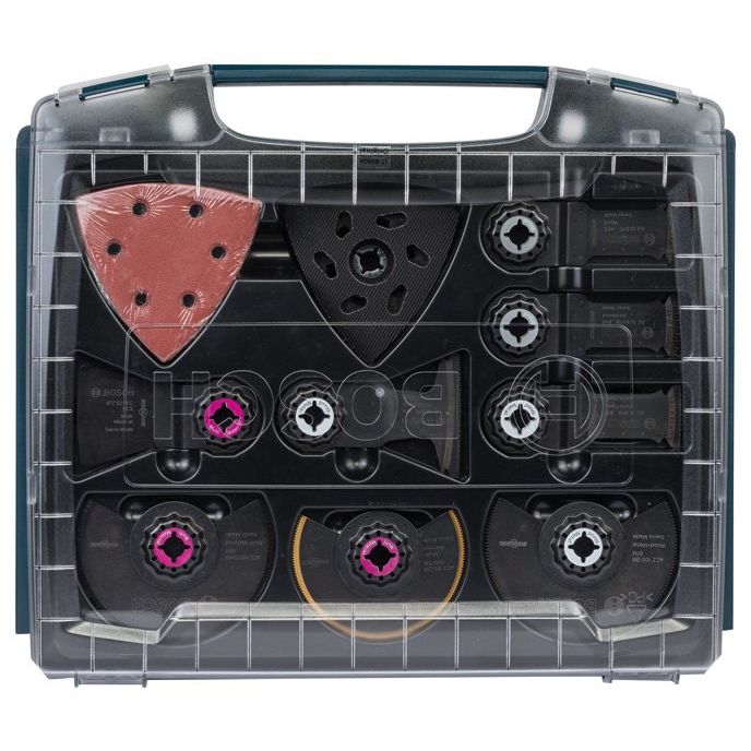 Bosch - Werkzeugset 34tlg. i-BOXX Pro-Set 2608662013 Innenausbau