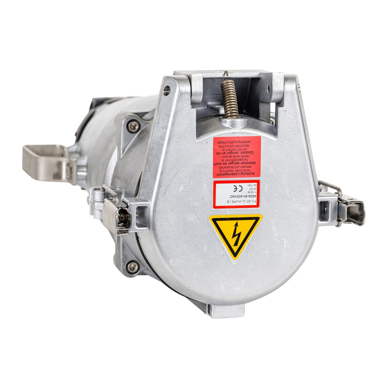 Walther Werke - Hochstrom-Rundsteckvorrichtung CEE Hochstrom Kupplung 3E9505 400A 5P 5h IP67