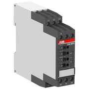ABB Stotz S&J - Phasenüberwachungsgerät 3-Phasenüberwachungsrelais CM-MPS.11P 2W 30s, 3x90-170VAC