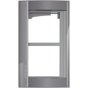 Legrand (BT) - Montageelement für Türstation Rahmen u. Modulträger 350223 Allstreet, 2 Module