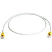 Telegärtner - Patchkabel Kupfer Patchkabel S/FTP 6A 100008271 gr 2,0m LSZH, IEC