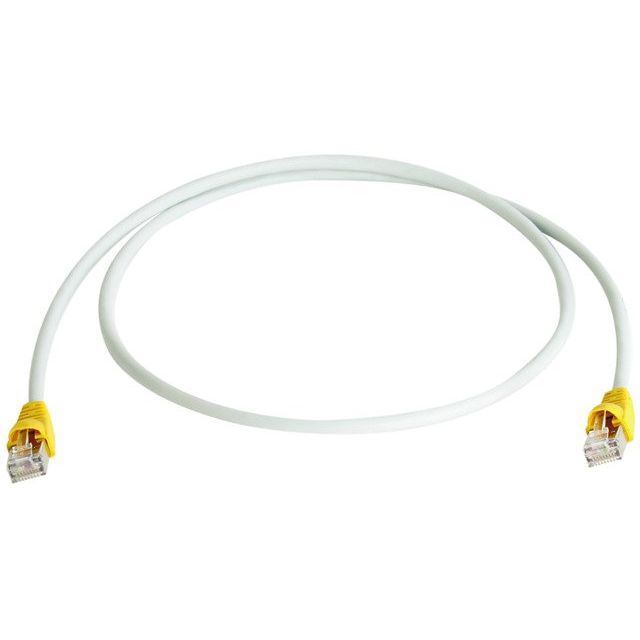 Telegärtner - Patchkabel Kupfer Patchkabel S/FTP 6A 100008271 gr 2,0m LSZH, IEC