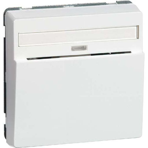 Peha - Installationsschalter Hotel-Card-Schalter alu D 95.556.70 HC GLK 1-pol.Beleuchtung
