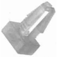 Legrand - Befestigungssockel und -element für Kabelbinder Anker f. Blech Legrand 032076 − 100 Stück