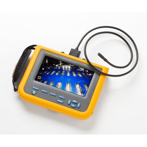Fluke - Inspektionskamera (Akku) Diagnose Videoskope FLK-DS703 FC hochaufl. mit FC