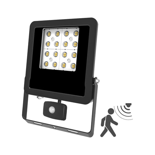 EVN Lichttechnik - Downlight/Strahler/Flutlicht LED-Strahler LFE500940BM m. Bewegungsmelder