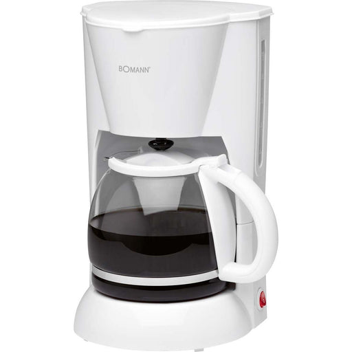 Bomann DA - Kaffeeautomat KA183CB ws − 6 Stück