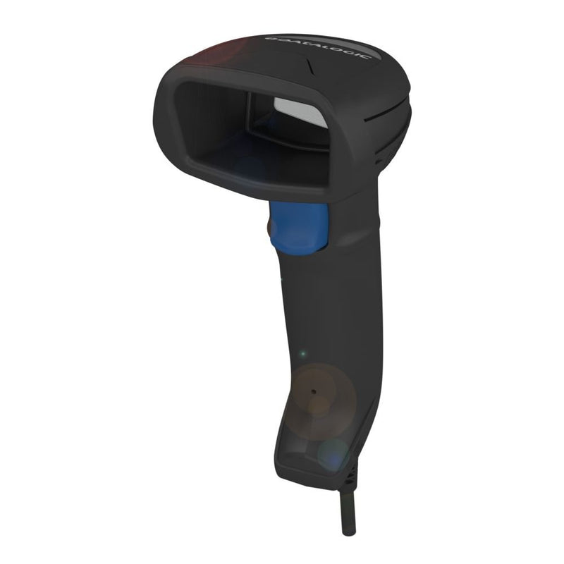 Balluff - Zubehör/Ersatzteile für Industriesensoren Handheld Barcode reader QD2590-BK