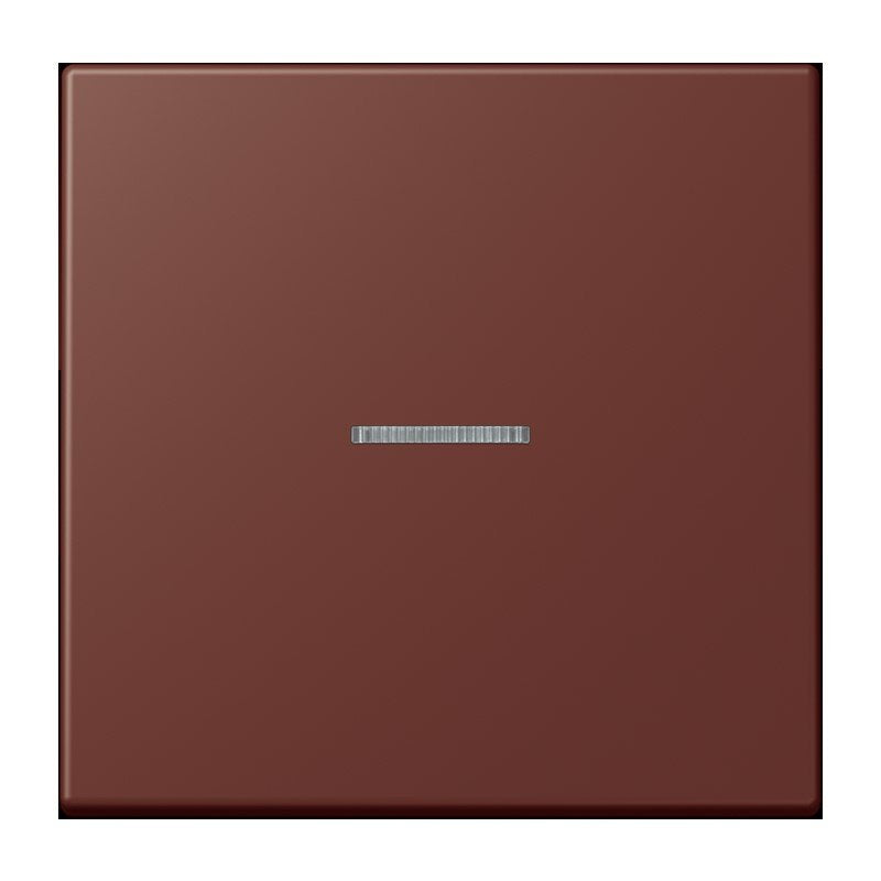 Jung - Bedienelement intelligent eNet Taster Standard 1fach FM LC 1700 235