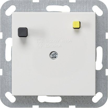 Gira - Installationsschalter FI-Schutz-Schalter 266427
