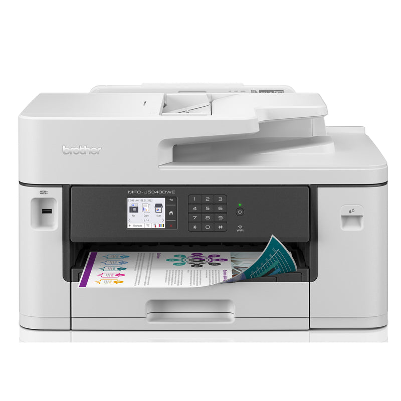 Brother - Drucker/Scanner/Kopierer Multifunktionscenter MFC-J5340DWE Inkjet
