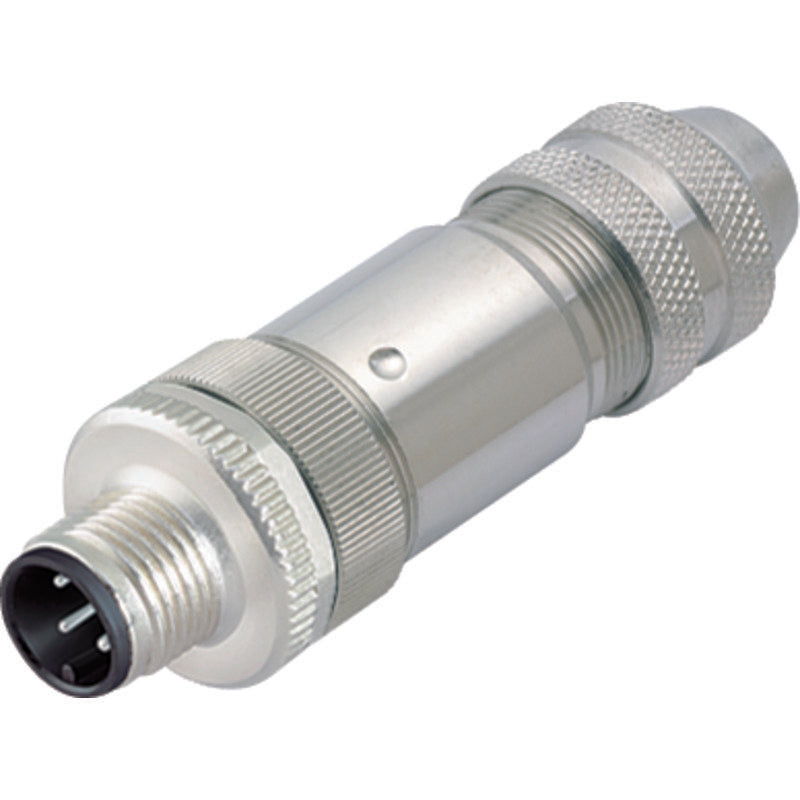 Weidmüller - Rundsteckverbinder, feldkonfektionierbar (Industriesteckverbinder) Zubehör Feldbuskomponente FBCon M12 4P M EMC