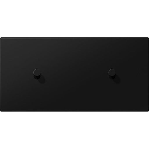 Jung - Abdeckung/Bedienelement für Installationsschalterprogramme Abdeckung mit Kipphebel AL 12-200 SWM K 08 Kegel, 2fach, 2 x 1