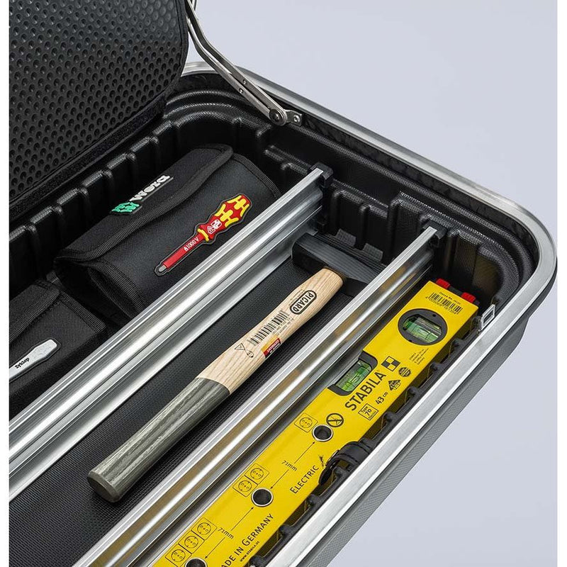 Knipex - Werkzeugset Werkzeugkoffer 00 21 42 BIG Twin Elektro
