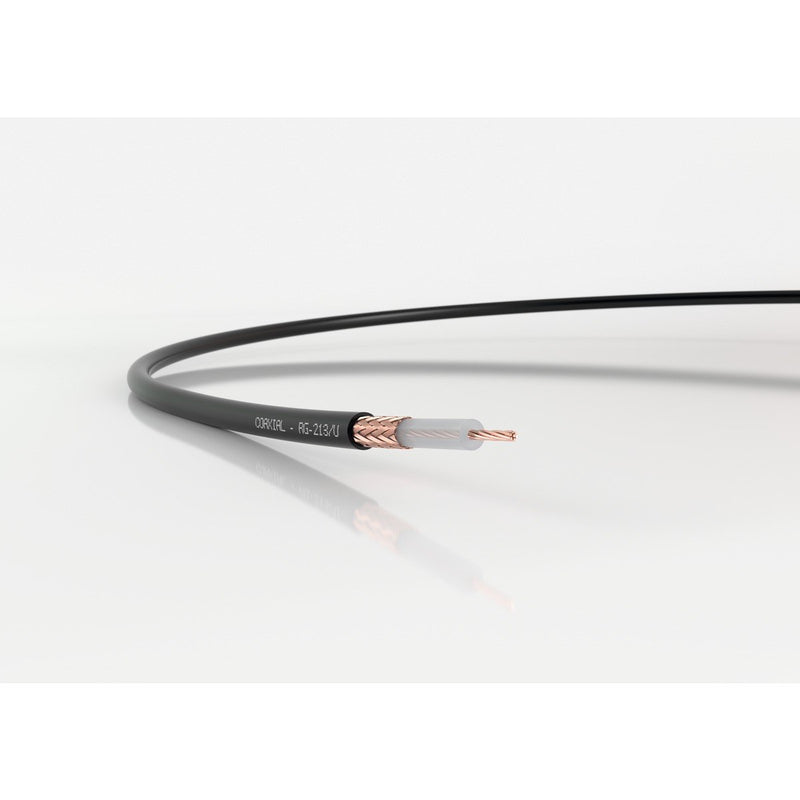 Lapp Kabel&Leitung - Koaxialkabel Coaxial - RG-213 /U 2170005 − 1 Meter