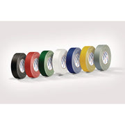 HellermannTyton - Klebeband Gewebeband 712-00200(10) 19mm x 10m blau