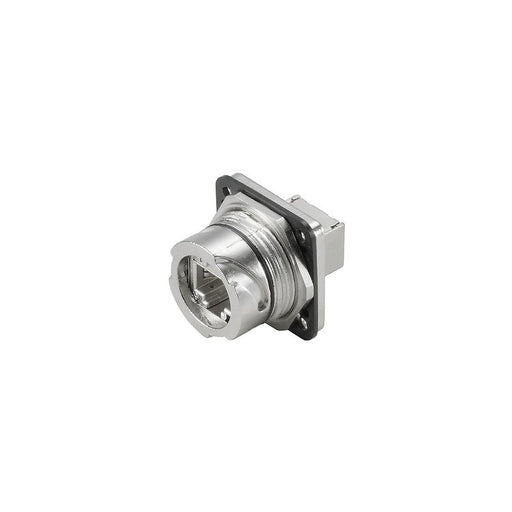 Weidmüller - Modularer Steckverbinder RJ45 Set m.Crimpanschluss IE-BS-V01M-RJ45-C Kupplung − 10 Stück