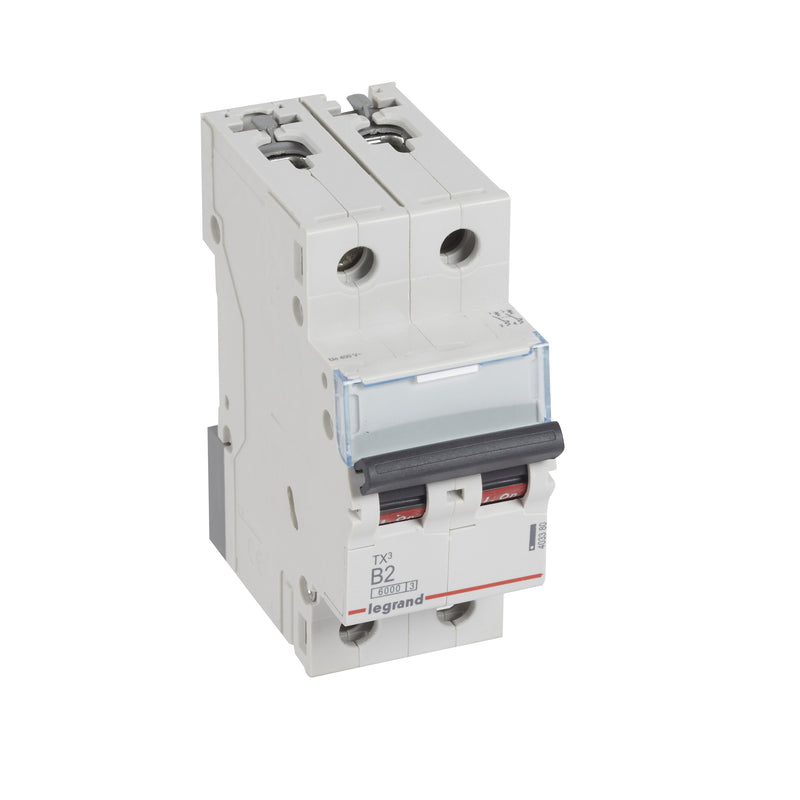 Legrand - Leitungsschutzschalter Legrand 403380 B2A 2-polig 6kA