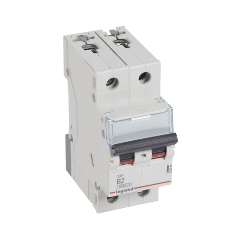 Legrand - Leitungsschutzschalter Legrand 403380 B2A 2-polig 6kA