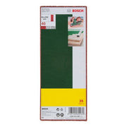 Bosch - Schleifpapierset Schleifblatt-Set für 2607017097 Schwingschleifer 8