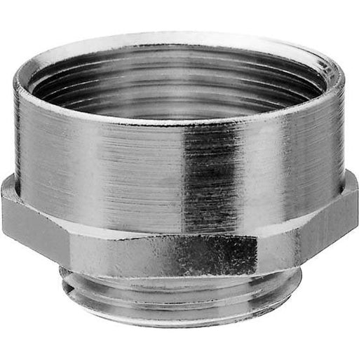 Hugro - Erweiterungs-/Reduzierring Erweiterungsring 530.2532.SK Ms M25/M32 − 100 Stück