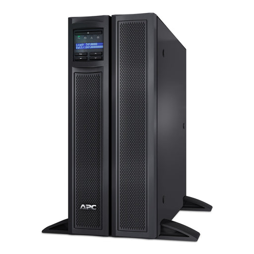 APC - USV-Anlage Smart-UPS X2200VA LCD SMX2200HVNC 200-240V Rack/Tower
