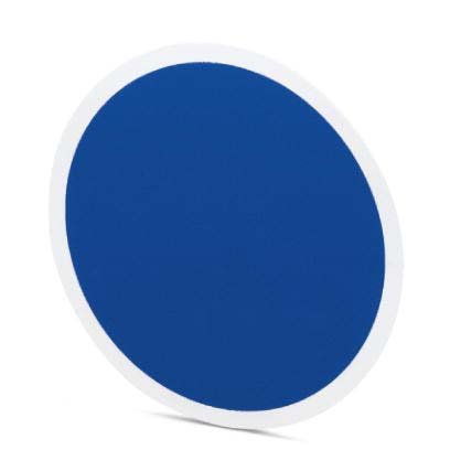 Phoenix Contact - Warn-/Hinweisschild Gebotsschild PML-M100 (D100)R blau, d:100mm