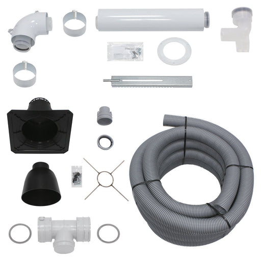 Vaillant - Zubehör/Ersatzteile für Gasheizkessel Paket 1.52 Luft-/Abgasführ 0010030864