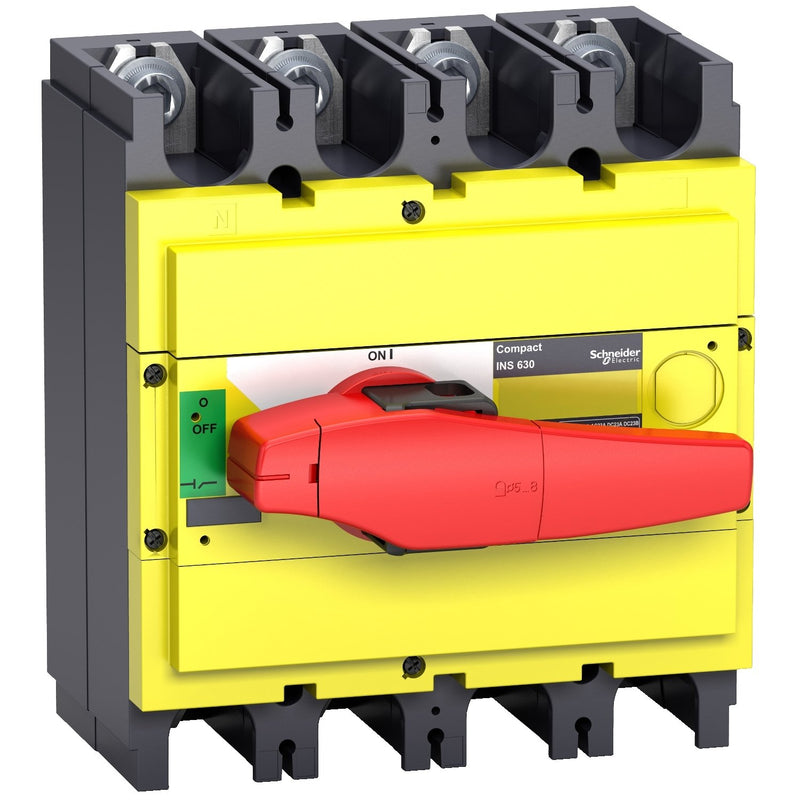 Schneider Electric - Lasttrennschalter 31131 INS400 4p Interpact