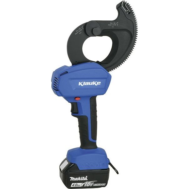 Klauke - Kabelschere Ratchenschneider Al/Cu EMS55CU