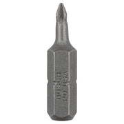 Bosch - Bit Schrauberbit Extra-Hart PH 2607001507 0, 25 mm, 25er-Pack