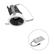 EVN Lichttechnik - Downlight/Strahler/Flutlicht LED-Einbauleuchte modular F01R09AM1340L15D Konfigurationstype
