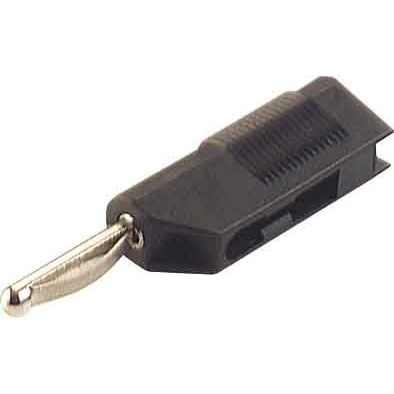 Pulsotr. SKS - Kommunikationstechnik-Adapter Stecker VSB 20 sw