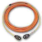 Mitsubishi Electric - Patchkabel LWL Lichtwellenleiter AS-2P-10M-B 10m − 1 Stück