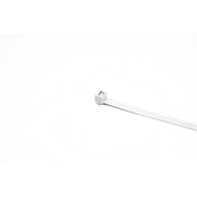 HellermannTyton - Kabelbinder T30R-V0-WH-C1 3,5x150 weiss − 100 Stück