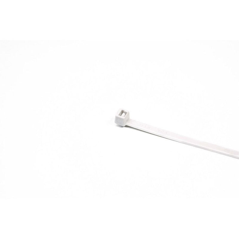 HellermannTyton - Kabelbinder T30R-V0-WH-C1 3,5x150 weiss − 100 Stück