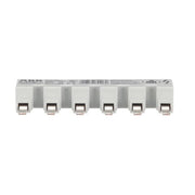 ABB Stotz S&J - Phasenschiene PS1/6/16BP 6Pins,16qmm,UL 489