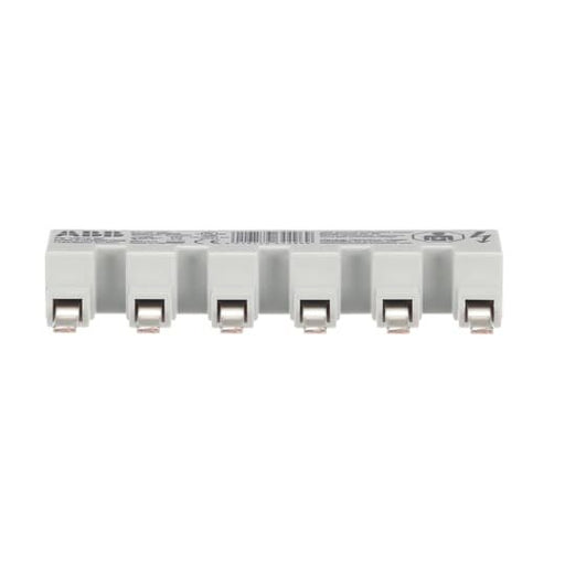 ABB Stotz S&J - Phasenschiene PS1/6/16BP 6Pins,16qmm,UL 489