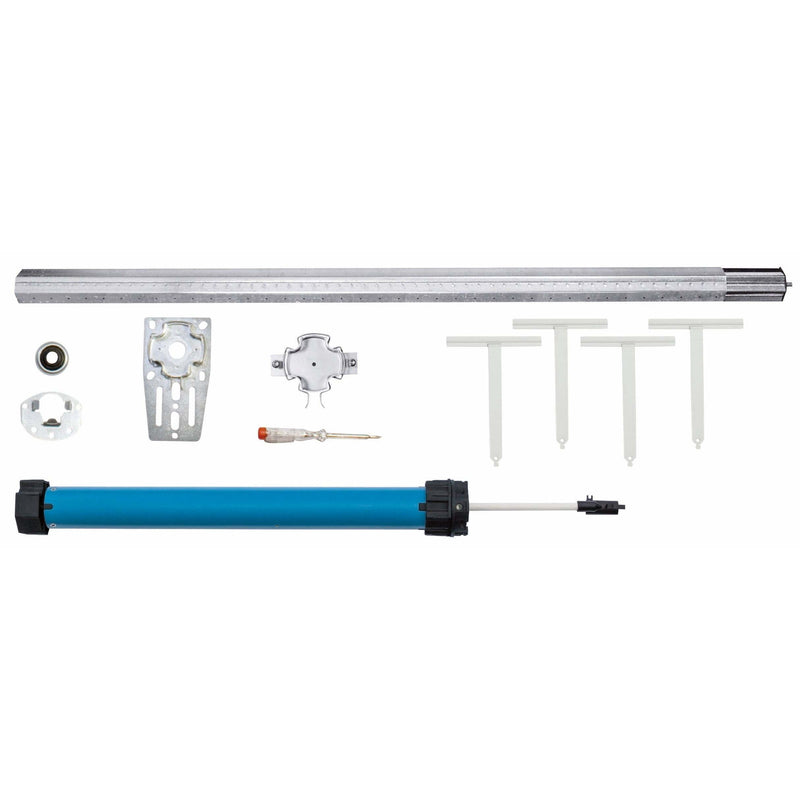 DELTA DORE - Rohrmotor Automatisierungs-Set SLDM 20/16PZ-AS Comfort