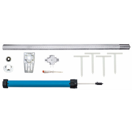 DELTA DORE - Rohrmotor Automatisierungs-Set SLDM 20/16PZ-AS Comfort