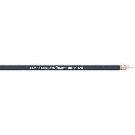 Lapp Kabel&Leitung - Koaxialkabel Coaxial - RG-11 A/U 2170009