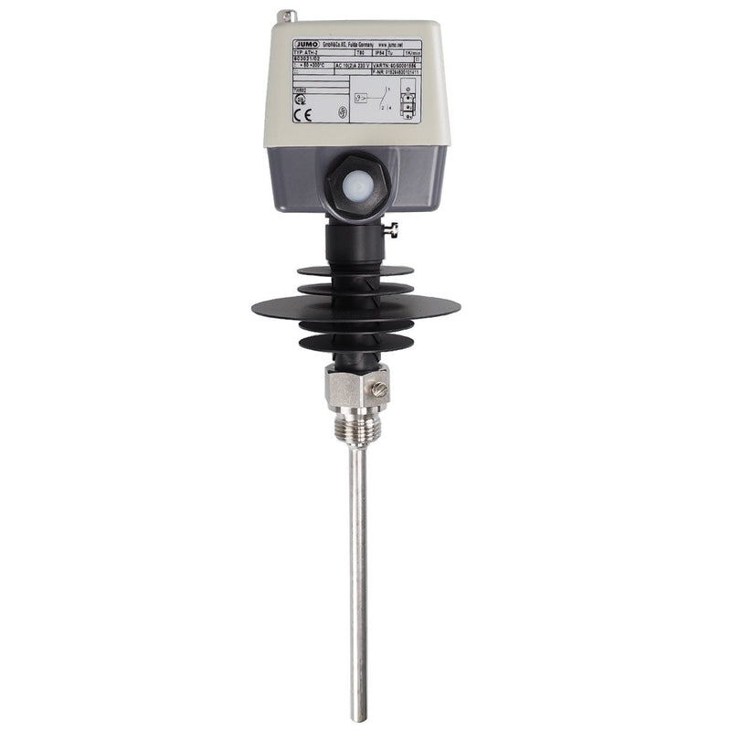 Jumo - Temperaturschalter Temperaturwächter 60001556 50-300°C,EB-L 150mm