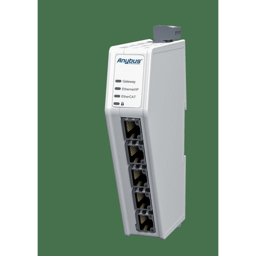 HMS Industrial - Feldbus, Dez. Peripherie - Kommunikations-Modul Anybus Communicator ABC3107-A EtherCAT MainDevice