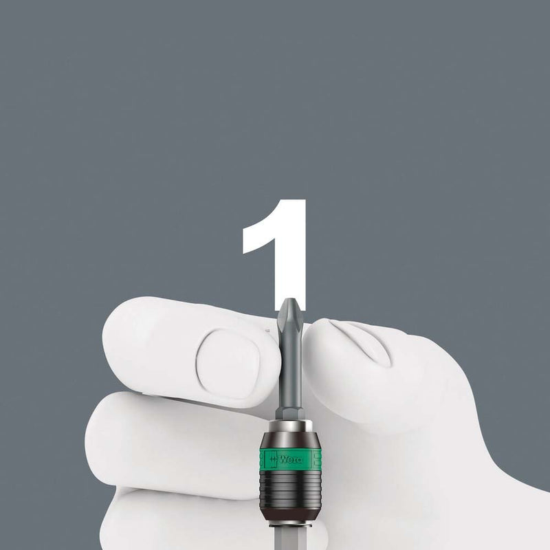 Wera - Bit-Set Bit-Sortiment 057115 10-tlg