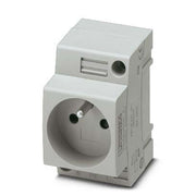 Phoenix Contact - Steckdose Reiheneinbau Steckdose EO-E/UT/SH − 5 Stück