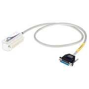 WAGO - SPS-Verbindungskabel Systemleitung f. Schneider 706-3340/500-200 Modicon M340