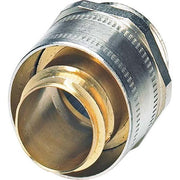 Phoenix Contact - Metall-Schutzschlauch-Verschraubung Verschraubung WP-GT BRASS M10 − 10 Stück