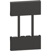 Legrand (BT) - Abdeckung/Bedienelement für Installationsschalterprogramme Abdeckung KG51 für UP-Gateway