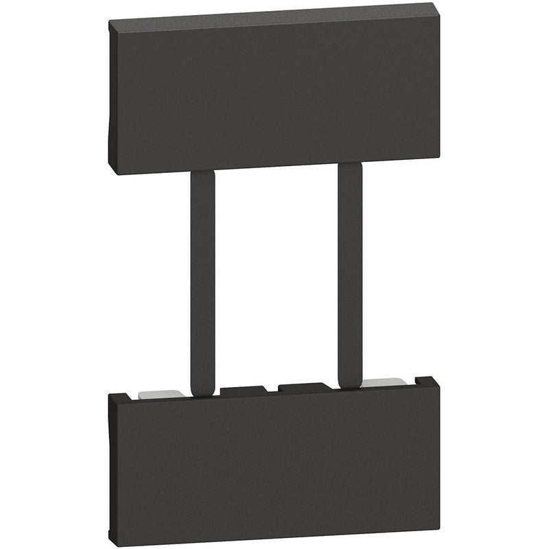 Legrand (BT) - Abdeckung/Bedienelement für Installationsschalterprogramme Abdeckung KG51 für UP-Gateway