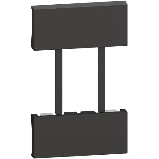 Legrand (BT) - Abdeckung/Bedienelement für Installationsschalterprogramme Abdeckung KG51 für UP-Gateway